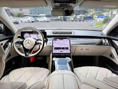 Mercedes-Benz Maybach S-Class Facelift S 480 4MATIC - ფოტო 5