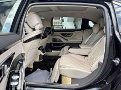 Mercedes-Benz Maybach S-Class Facelift S 480 4MATIC - ფოტო 6