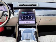 Mercedes-Benz Maybach S-Class Facelift S 480 4MATIC - ფოტო 7