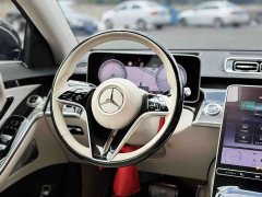 Mercedes-Benz Maybach S-Class Facelift S 480 4MATIC - ფოტო 8