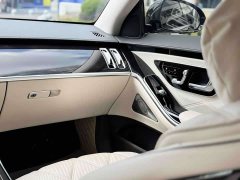 Mercedes-Benz Maybach S-Class Facelift S 480 4MATIC - ფოტო 9