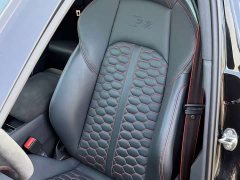 Audi RS 4 RS4 Avant Black Obsidian Edition - ფოტო 13
