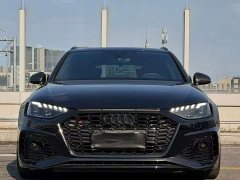 Audi RS 4 RS4 Avant Black Obsidian Edition - ფოტო 2