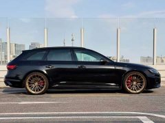 Audi RS 4 RS4 Avant Black Obsidian Edition - ფოტო 5