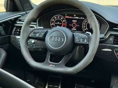 Audi RS 4 RS4 Avant Black Obsidian Edition - ფოტო 6