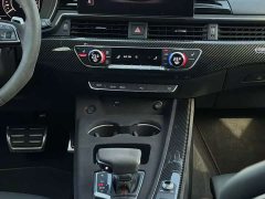 Audi RS 4 RS4 Avant Black Obsidian Edition - ფოტო 7
