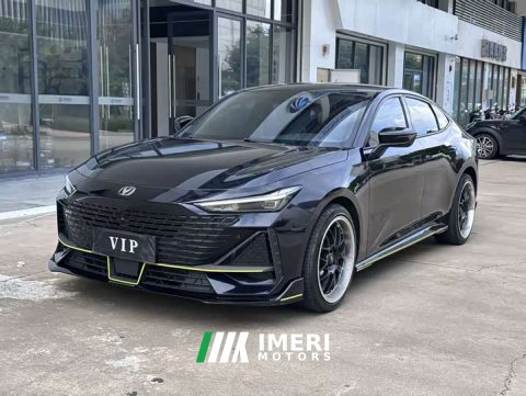 2023 Changan UNI-V 1.5T Sport Edition - ავტომობილი ჩინეთიდან