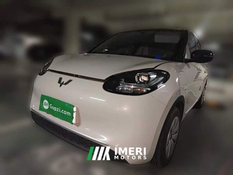 2024 Wuling Binguo 203km Light Enjoy Edition - ავტომობილი ჩინეთიდან