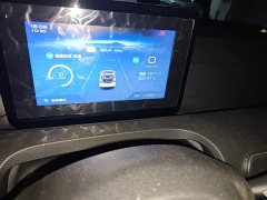 Wuling Binguo 203km Light Enjoy Edition - ფოტო 8