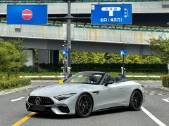 Mercedes-Benz Mercedes-AMG SL-Class AMG SL 43 European Edition - ფოტო 1
