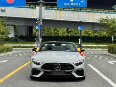 Mercedes-Benz Mercedes-AMG SL-Class AMG SL 43 European Edition - ფოტო 2