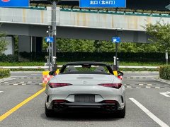 Mercedes-Benz Mercedes-AMG SL-Class AMG SL 43 European Edition - ფოტო 8