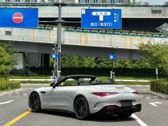 Mercedes-Benz Mercedes-AMG SL-Class AMG SL 43 European Edition - ფოტო 9