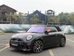 BMW MINI JCW JOHN COOPER WORKS CABRIO - ფოტო 1
