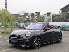 BMW MINI JCW JOHN COOPER WORKS CABRIO - ფოტო 4