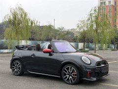 BMW MINI JCW JOHN COOPER WORKS CABRIO - ფოტო 5