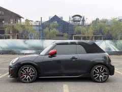 BMW MINI JCW JOHN COOPER WORKS CABRIO - ფოტო 6