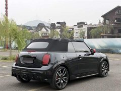 BMW MINI JCW JOHN COOPER WORKS CABRIO - ფოტო 7