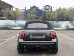 BMW MINI JCW JOHN COOPER WORKS CABRIO - ფოტო 8
