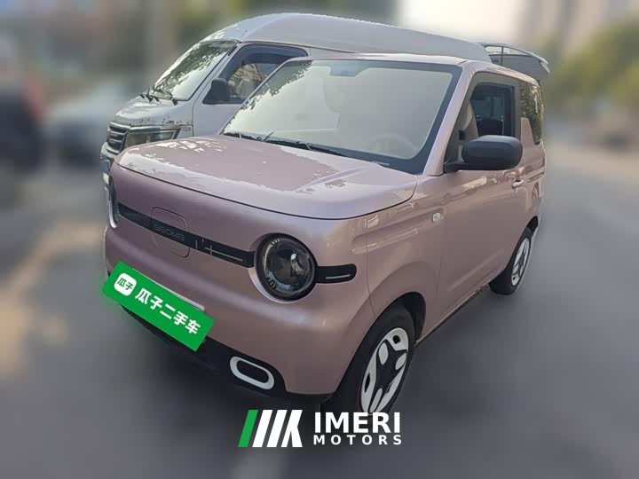 Geely Panda Mini 210km Vitality Edition