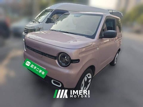 2025 Geely Panda Mini 210km Vitality Edition - ავტომობილი ჩინეთიდან
