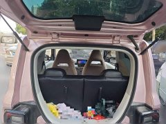 Geely Panda Mini 210km Vitality Edition - ფოტო 15