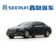 Mercedes-Benz E-Class Facelift E 300 L Fashion - ფოტო 1