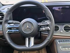 Mercedes-Benz E-Class Facelift E 300 L Fashion - ფოტო 13