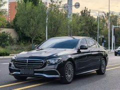 Mercedes-Benz E-Class Facelift E 300 L Fashion - ფოტო 2