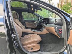 Mercedes-Benz E-Class Facelift E 300 L Fashion - ფოტო 6