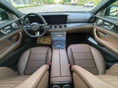Mercedes-Benz E-Class Facelift E 300 L Fashion - ფოტო 7