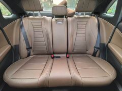 Mercedes-Benz E-Class Facelift E 300 L Fashion - ფოტო 9