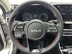 Kia KX3 Sportage 1.5L CVT Trend Edition - ფოტო 18