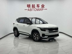 Kia KX3 Sportage 1.5L CVT Trend Edition - ფოტო 2