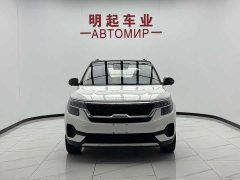 Kia KX3 Sportage 1.5L CVT Trend Edition - ფოტო 3