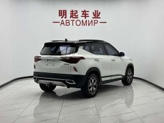 Kia KX3 Sportage 1.5L CVT Trend Edition - ფოტო 8