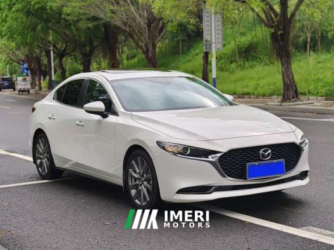 2022 Mazda3 Axela 2.0L Automatic Elegant Edition - ავტომობილი ჩინეთიდან