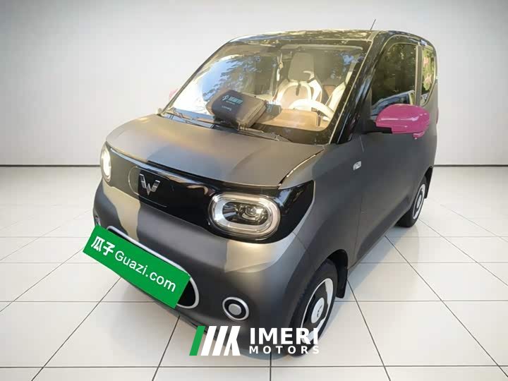 Wuling Hongguang MINIEV Third Generation 215km Youth Edition - ავტომობილი ჩინეთიდან
