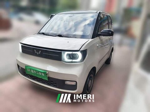2022 Wuling Hongguang MINIEV Macaron Premium Edition LFP - ავტომობილი ჩინეთიდან