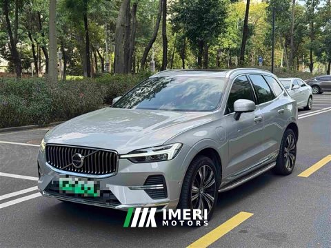 2021 Volvo XC60 Plug-in Hybrid T8 Plug-in Hybrid AWD Smart Remote Luxury Edition - ავტომობილი ჩინეთიდან