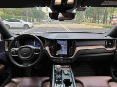 Volvo XC60 Plug-in Hybrid T8 Plug-in Hybrid AWD Smart Remote Luxury Edition - ფოტო 7