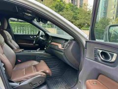 Volvo XC60 Plug-in Hybrid T8 Plug-in Hybrid AWD Smart Remote Luxury Edition - ფოტო 8