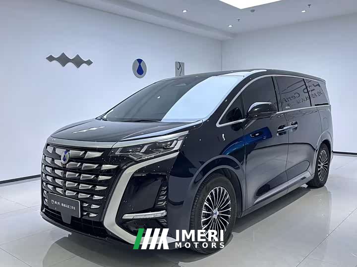 Denza D9 DM-i 980 Four-Wheel Drive Premium