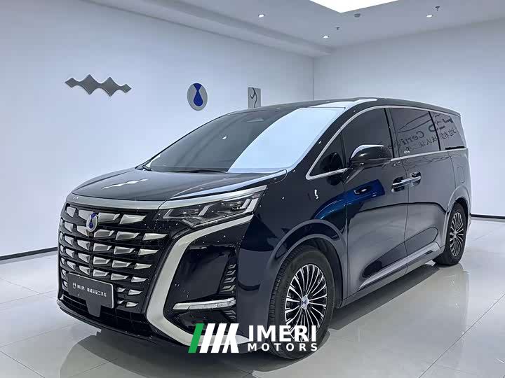 Denza D9 DM-i 980 Four-Wheel Drive Premium