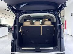 Denza D9 DM-i 980 Four-Wheel Drive Premium - ფოტო 11