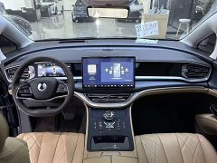 Denza D9 DM-i 980 Four-Wheel Drive Premium - ფოტო 8