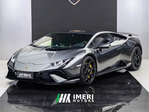 2025 Lamborghini Huracán Tecnica - ავტომობილი ჩინეთიდან