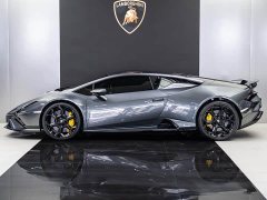 Lamborghini Huracán Tecnica - ფოტო 10
