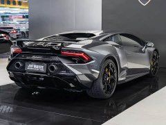 Lamborghini Huracán Tecnica - ფოტო 11