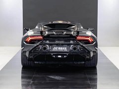 Lamborghini Huracán Tecnica - ფოტო 12